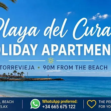 Apartamento 130m2 Con Superbalcon 15m2 Torrevieja