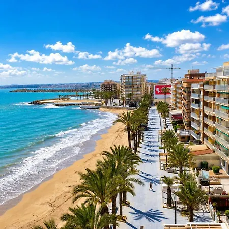 Apartamento 130m2 Con Superbalcon 15m2 *
