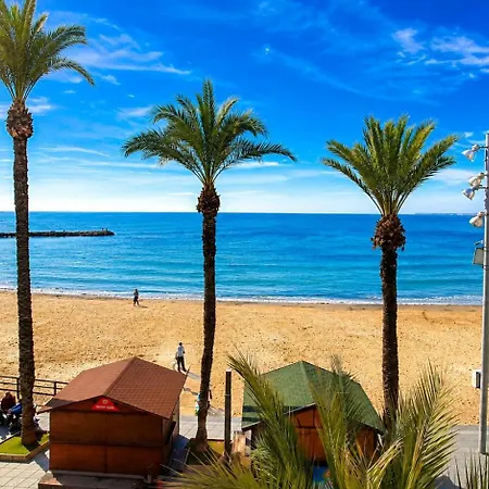 130m2 Con Superbalcon 15m2 Apartamento Torrevieja