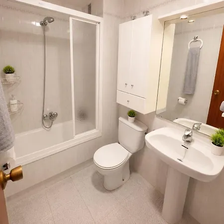 130m2 Con Superbalcon 15m2 Apartamento