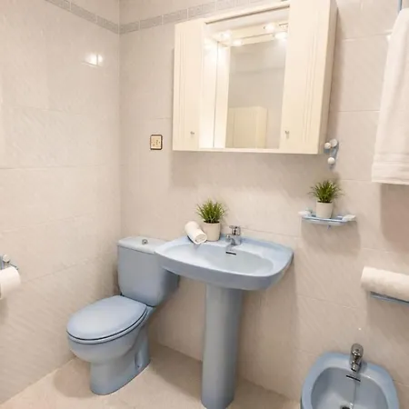 Apartamento 130m2 Con Superbalcon 15m2