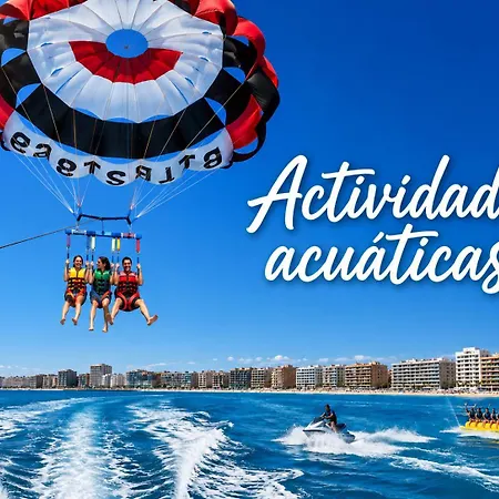 130m2 Con Superbalcon 15m2 Apartamento